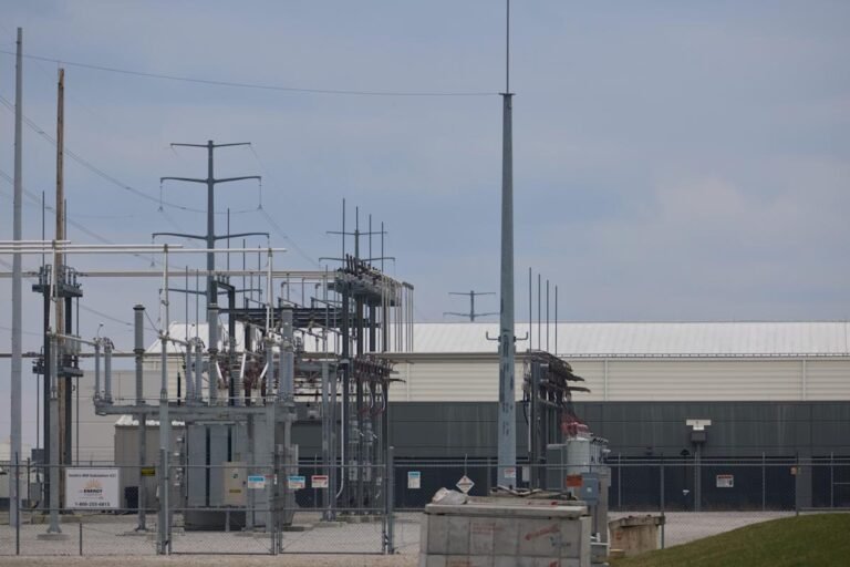 ai boom debt surge in ultrasafe market