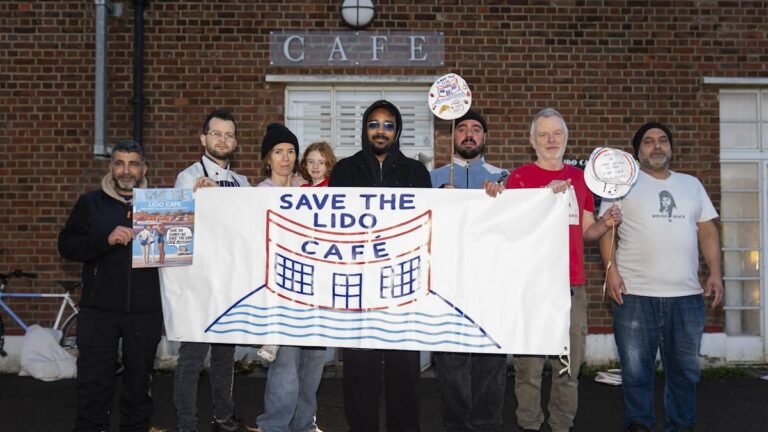 Hampstead Heath cafes under threat