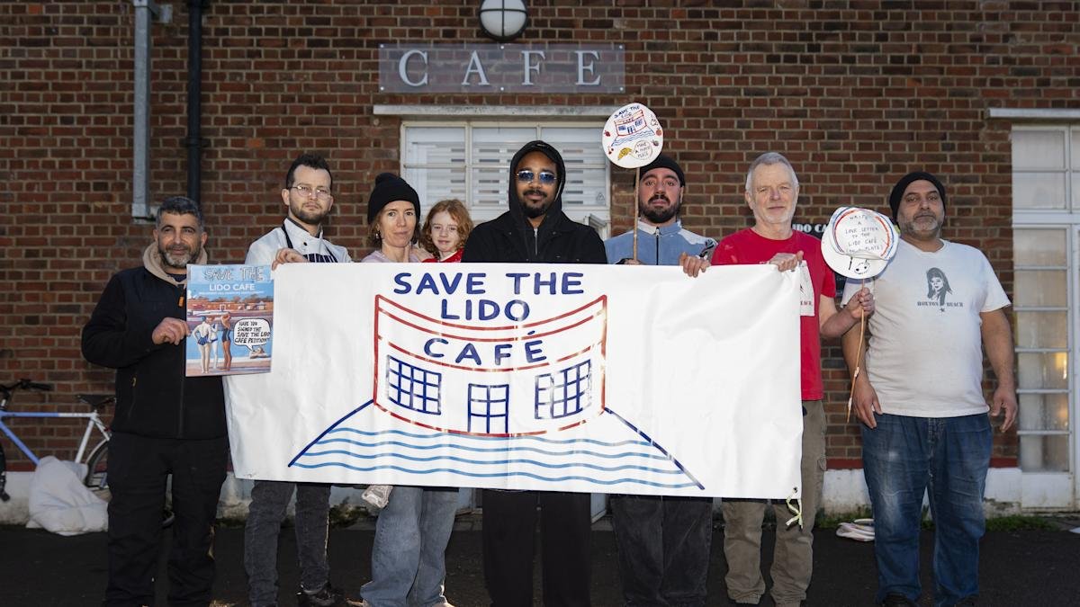 Hampstead Heath cafes under threat