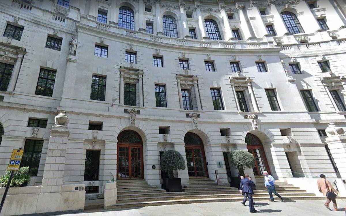 UK law firm employee banned for misconduct