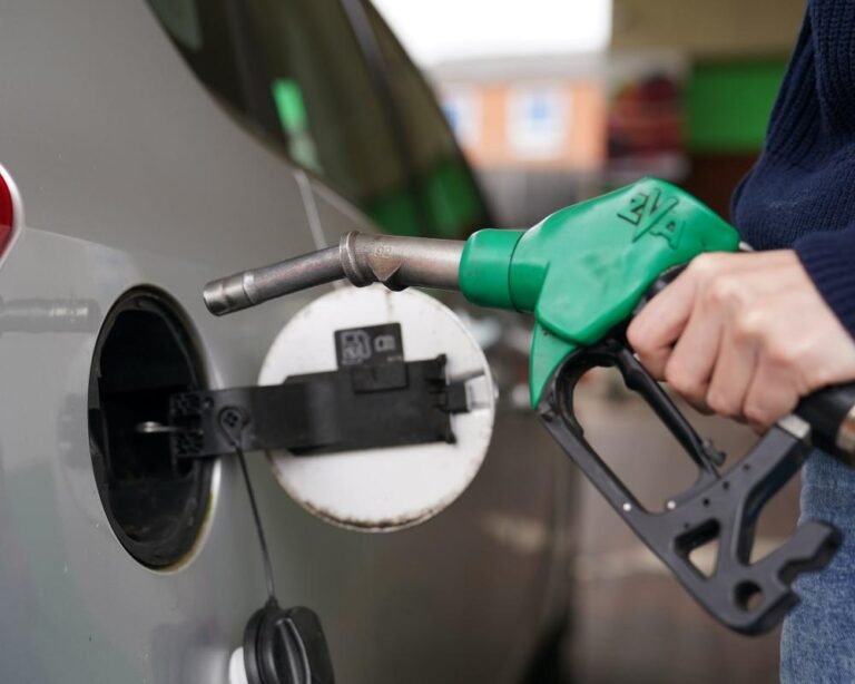 UK fuel prices and oil market trends