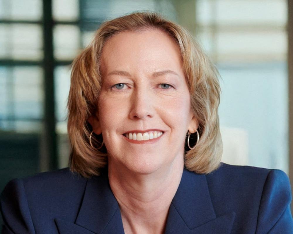Meg O'Neill, new head of BP, oil and gas industry leader