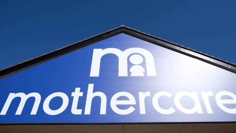Mothercare rebuilding uk presence