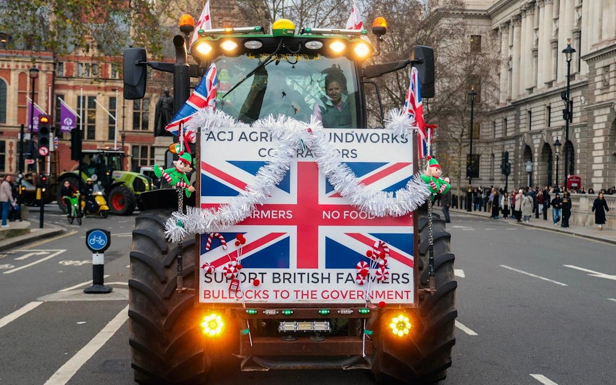 Labor changes inheritance tax plans for farmers