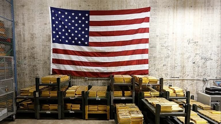 Gold and silver prices soaring due to Venezuela tensions