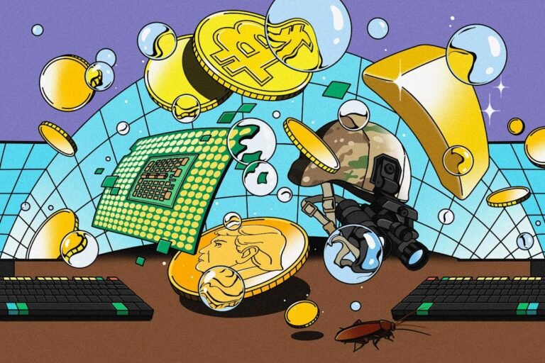 2025 market outlook and investment trends