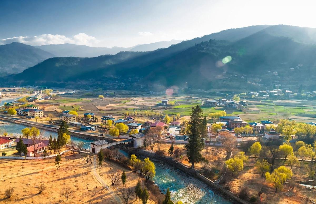 Odd economies around the world