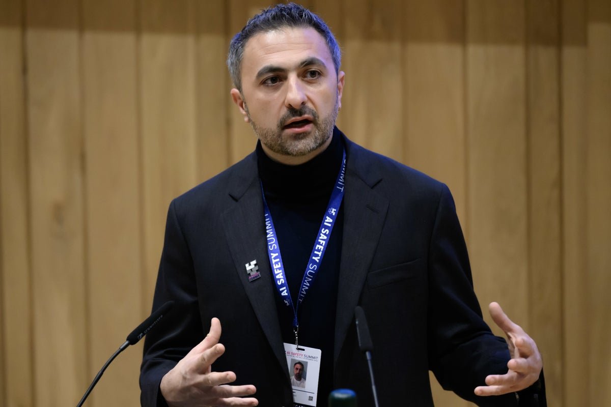 UK AI development and finance