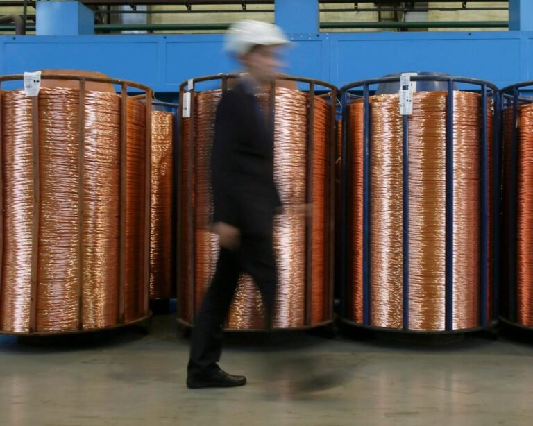 Copper price surge amid global shortage