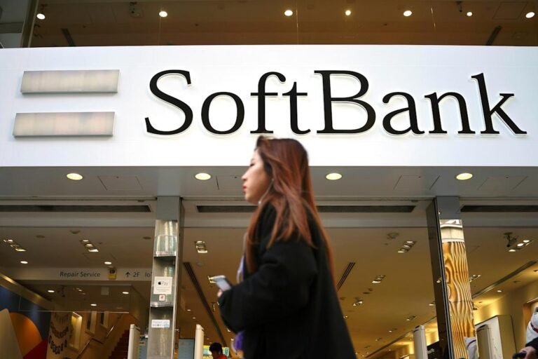 SoftBank DigitalBridge data centre deal