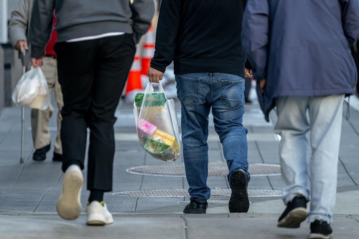 US inflation data affects treasuries