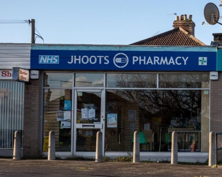 Jhoots Pharmacy insolvency news