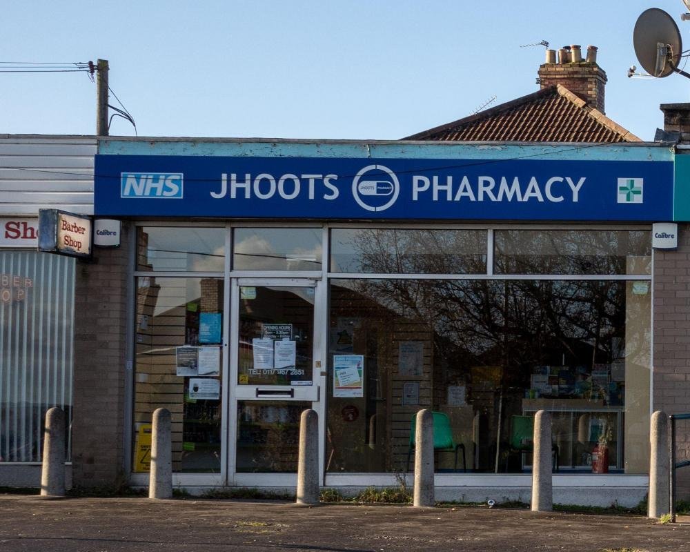 Jhoots Pharmacy insolvency news