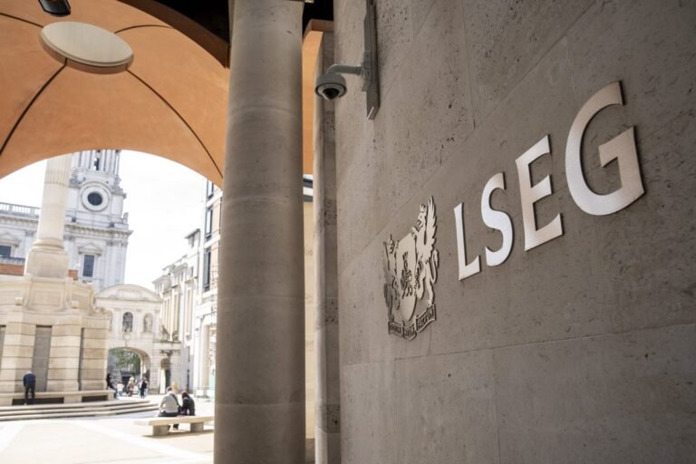 london stock market ipo surge