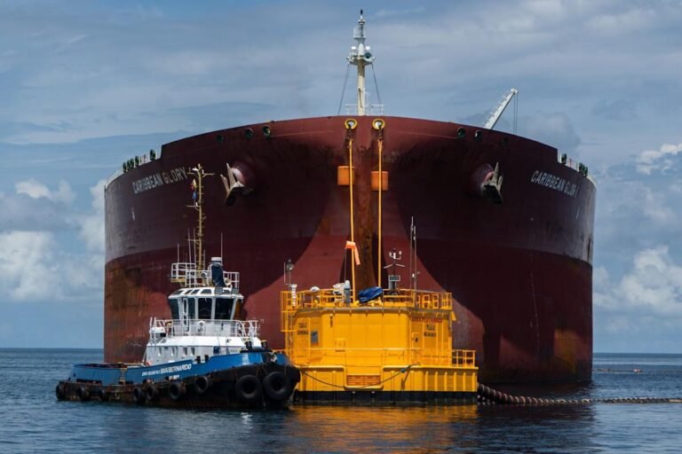 UK oil prices falling due to surplus