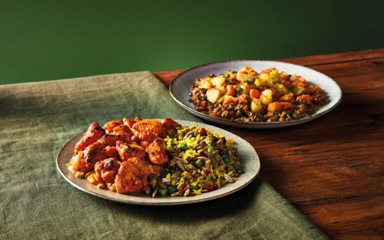 Morrisons weight loss ready meals