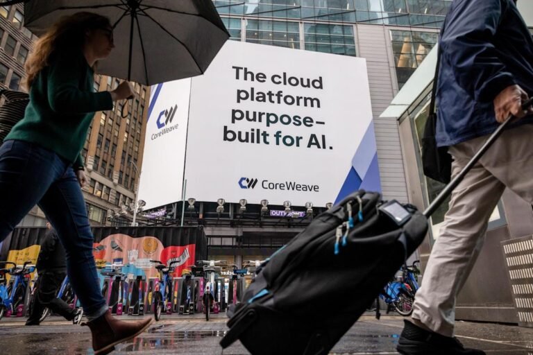 UK tech stocks market graph