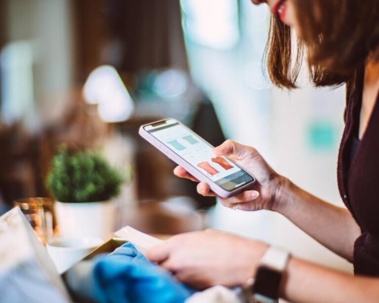 AI technology impacting uk online sales