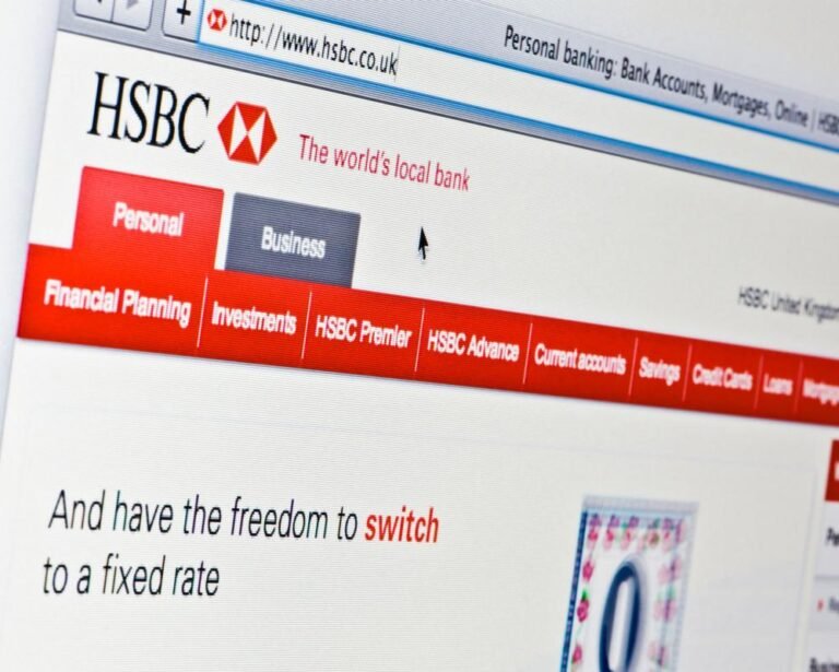 HSBC cuts UK mortgage rates