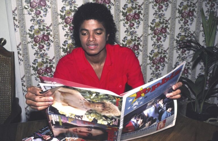 jackson family home in encino california