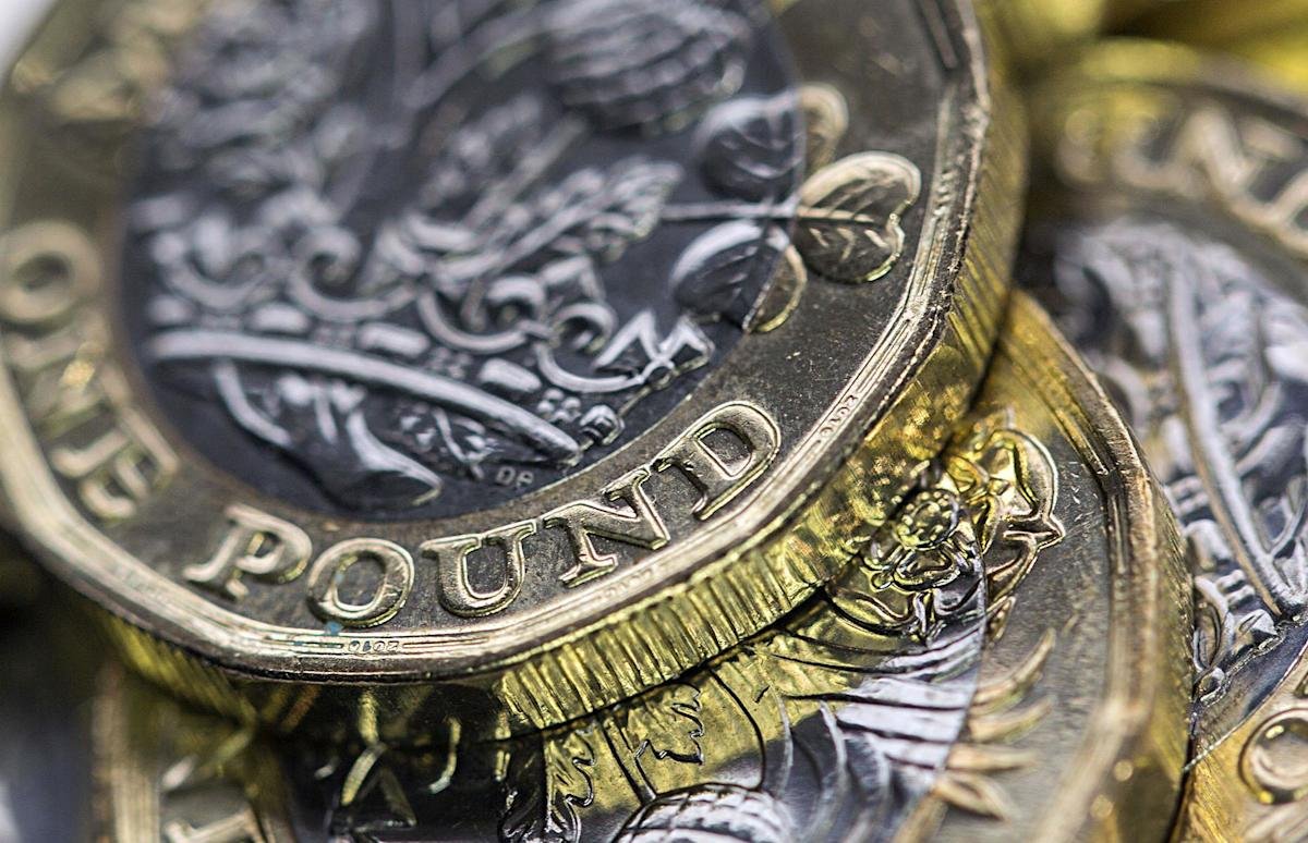 UK personal debt graph comparison