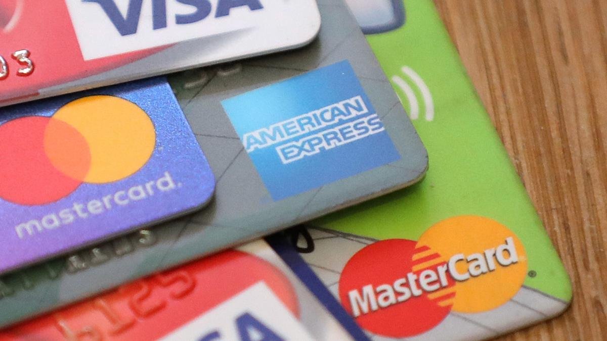 Credit card debt growing in the UK