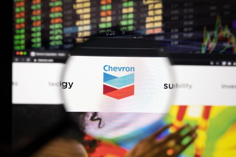 UK market trends with Chevron and TSMC
