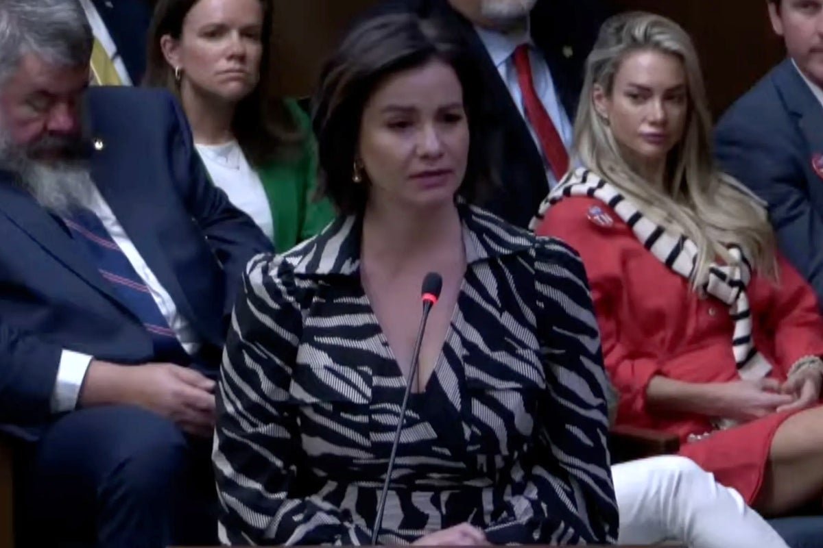 tv meteorologist speaking out against sexism