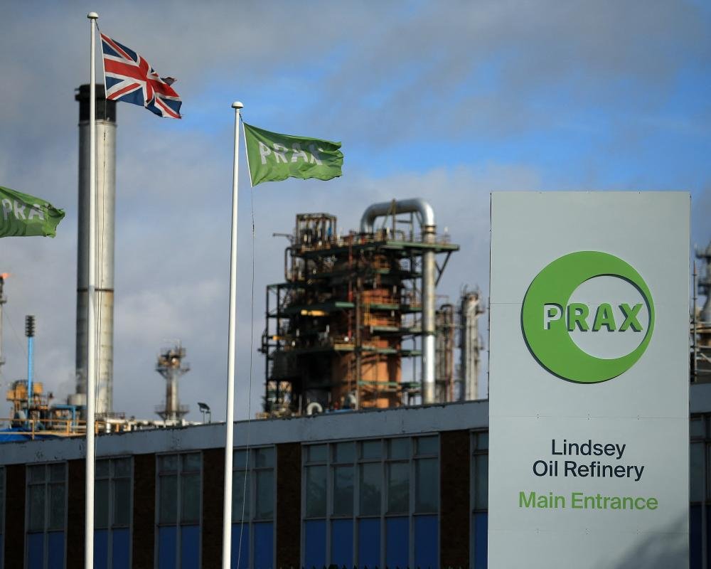 Prax Lindsey oil refinery bought by US rival