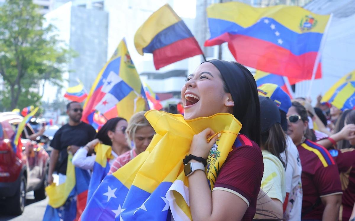 Venezuela gold rush investor interest