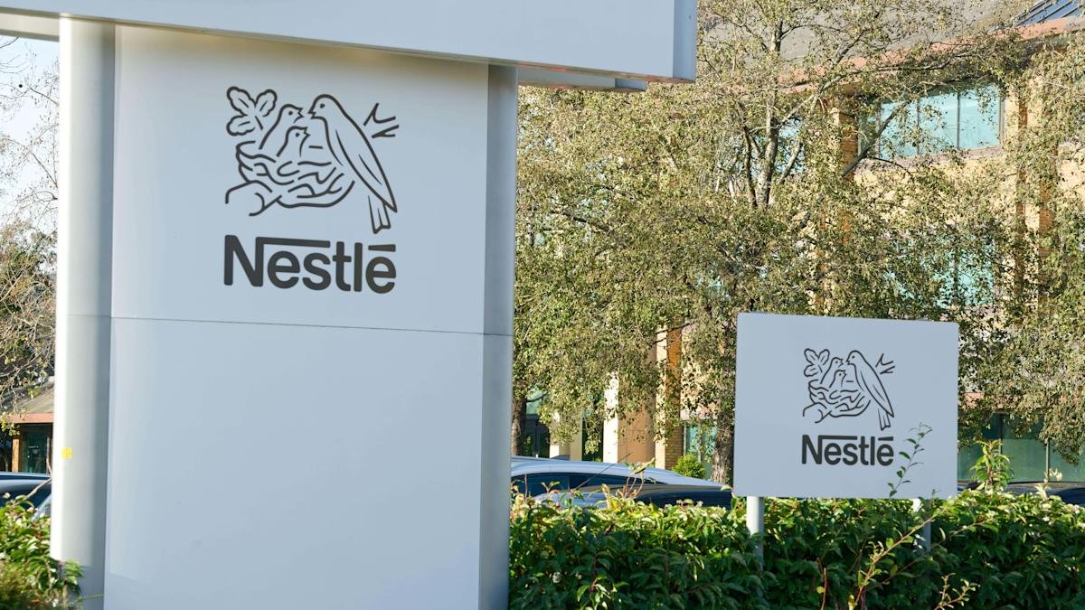 Nestle baby formula recall notice