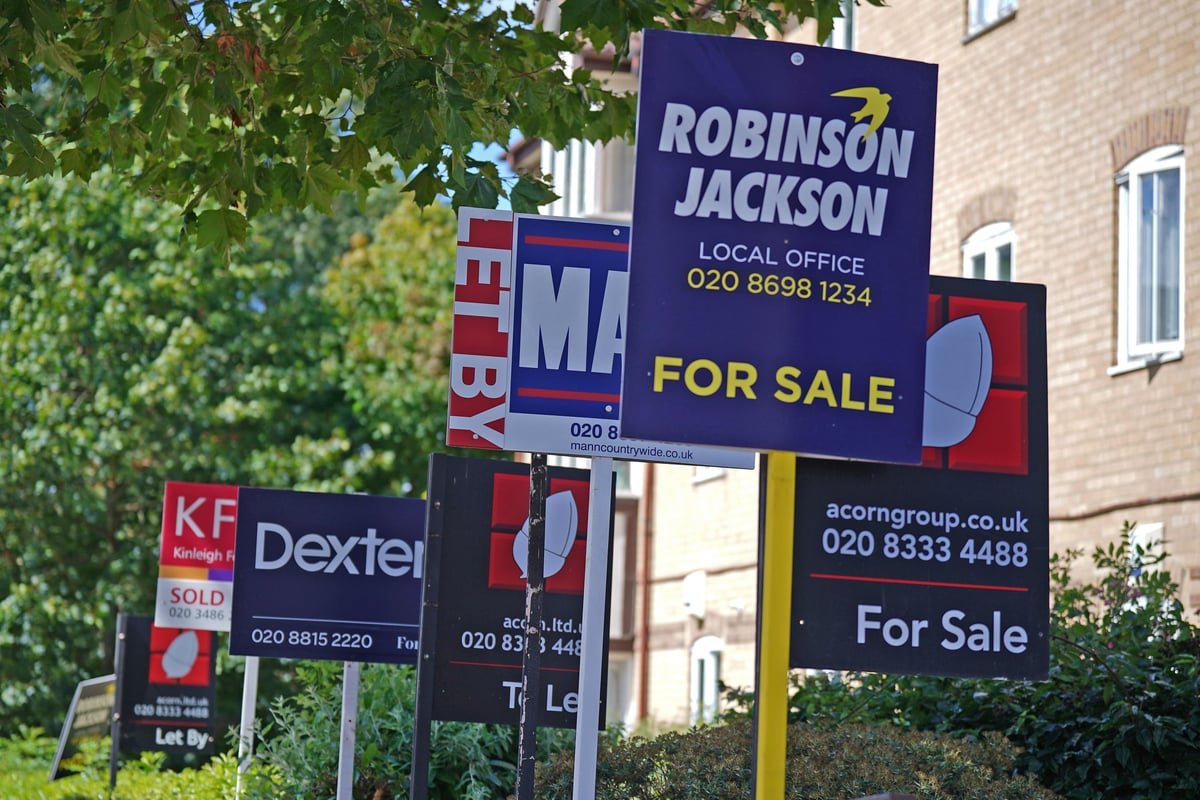 UK Housing Market Trends and Prices