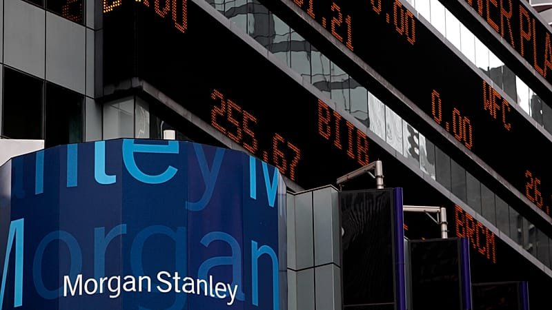 Morgan Stanley Crypto ETFs Launch
