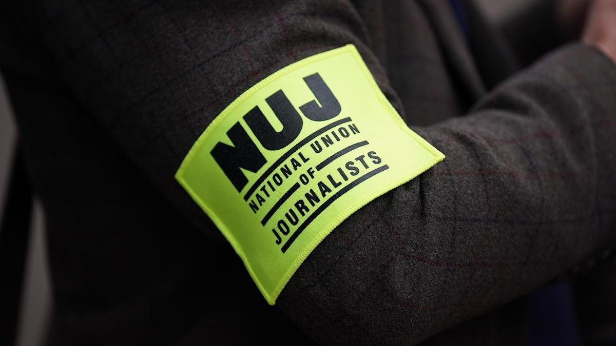 STV journalists on strike over news programme changes