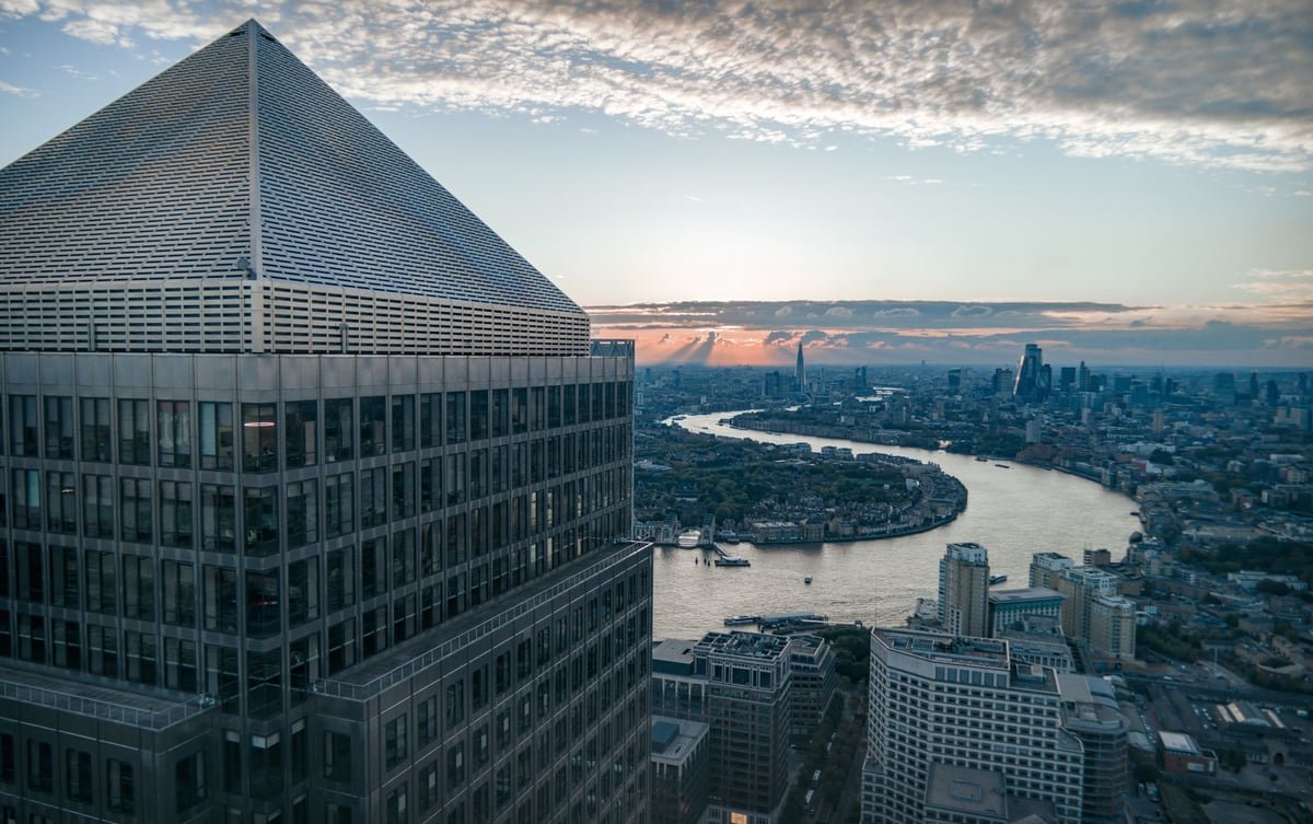 UCL School of Management at Canary Wharf