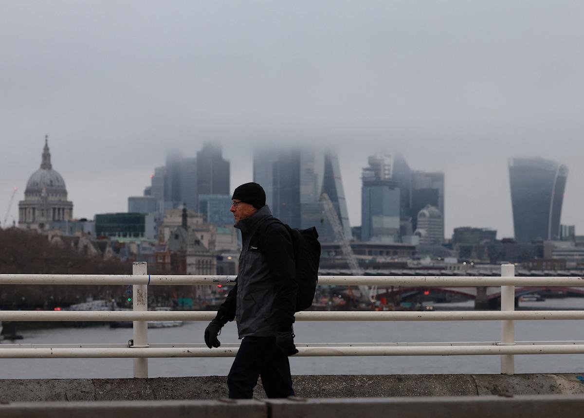 equity fund outflows graph