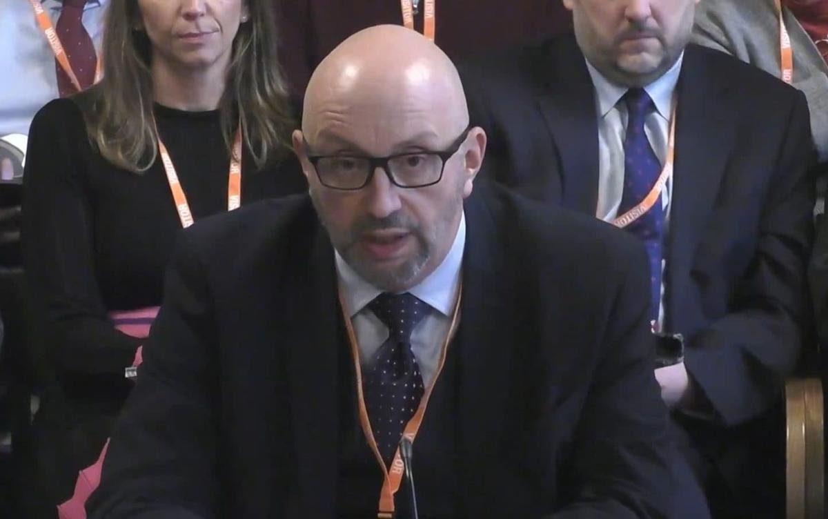 UK water boss in hot water over tunbridge wells scandal