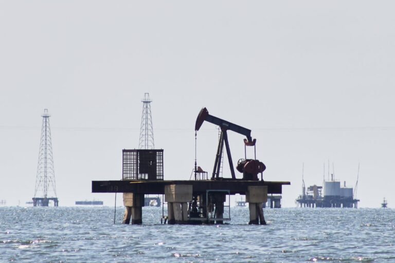 Venezuela oil drilling operations