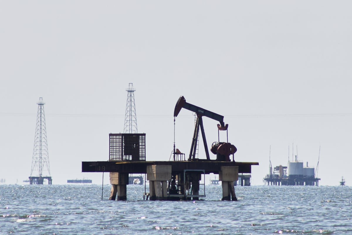 Venezuela oil drilling operations