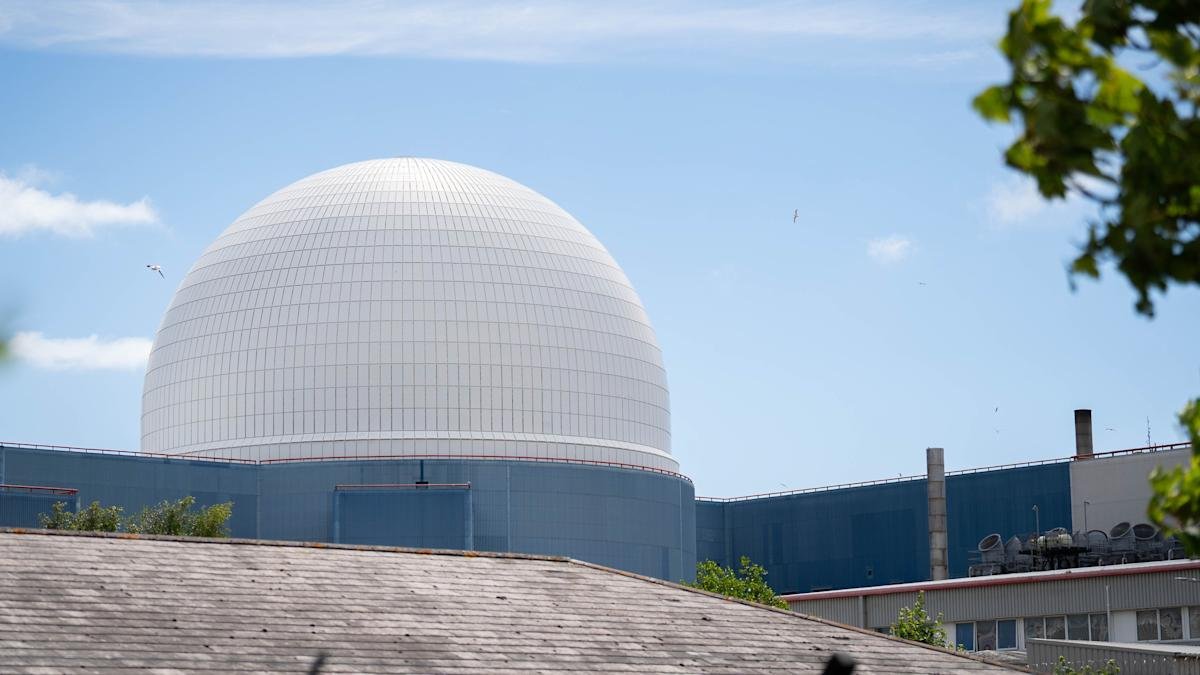 UK tax reform and nuclear energy discussion