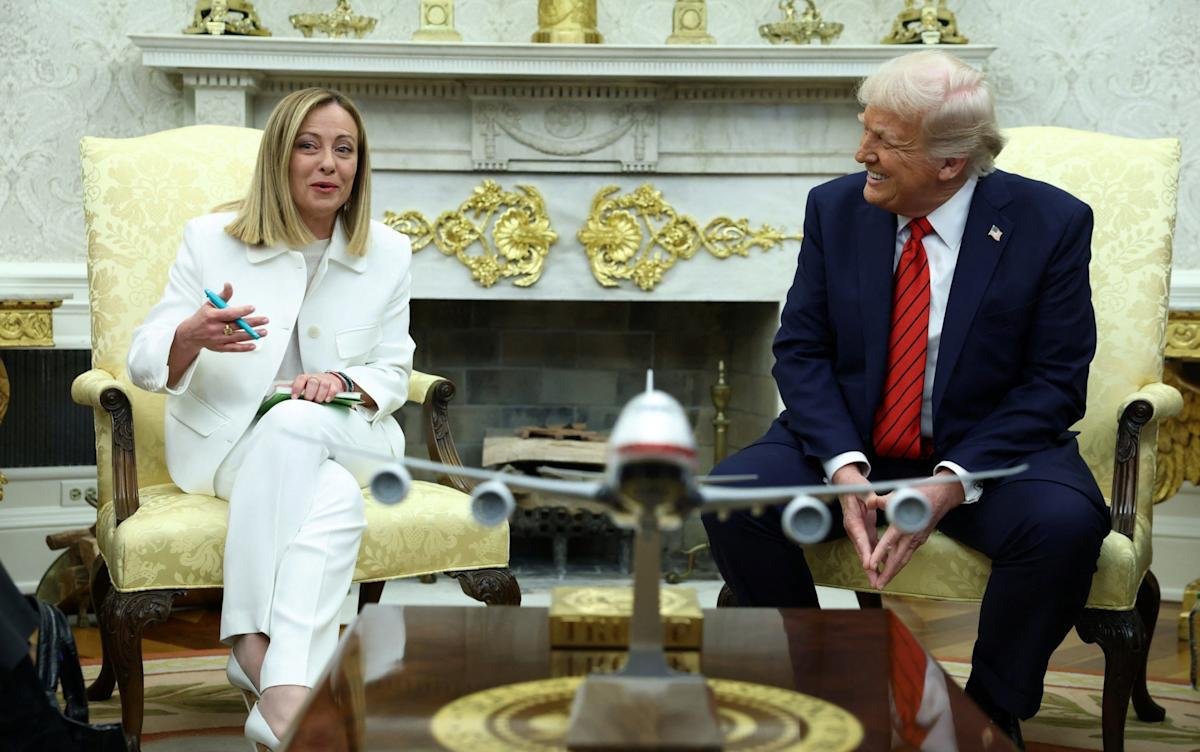 Italian pasta tariffs reduced by Trump