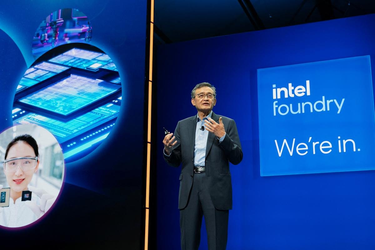 UK market trends with Intel and BAE Systems