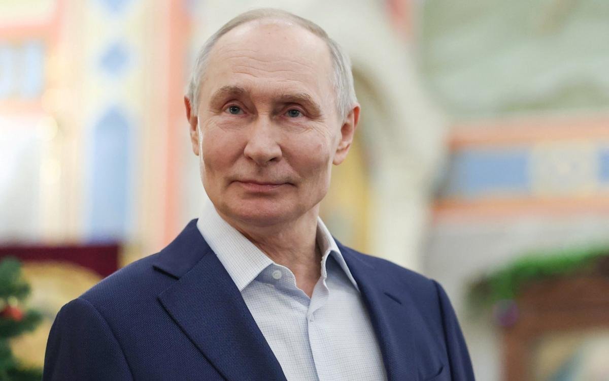 Putin using crypto to evade sanctions