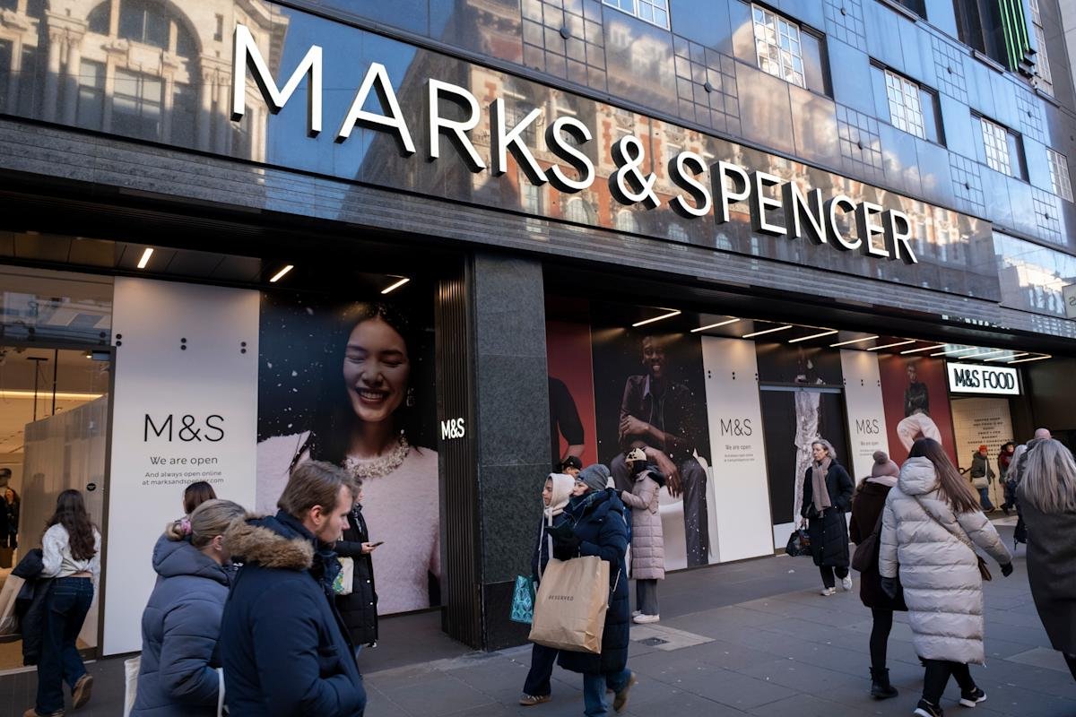 UK retail performance amid consumer uncertainty