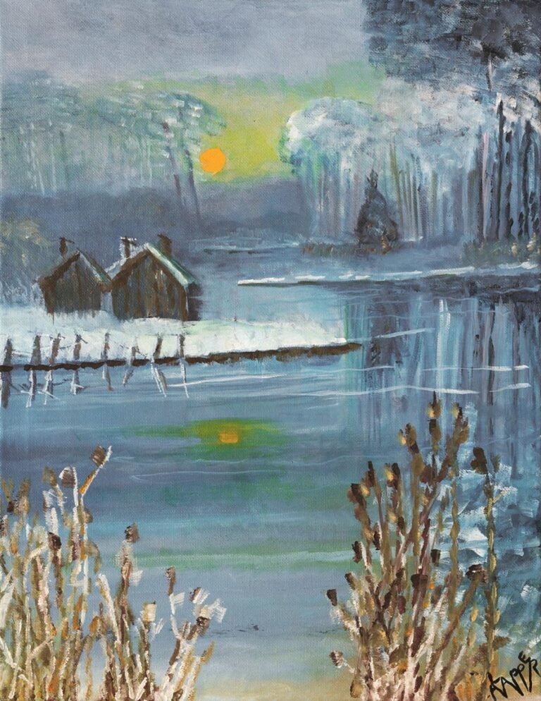 London exhibition celebrates disabled artists