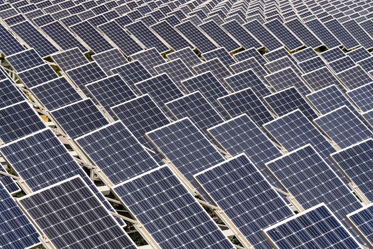 UK solar firms face monopoly risks