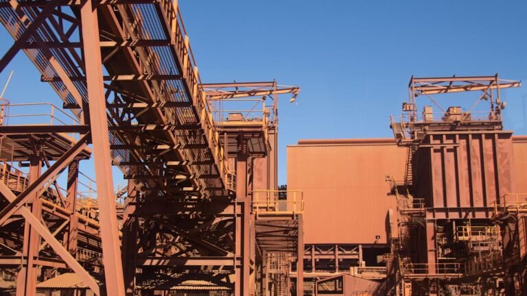 Glencore and Rio Tinto merger talks
