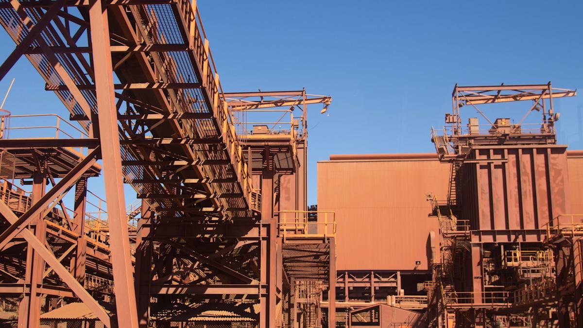 Glencore and Rio Tinto merger talks