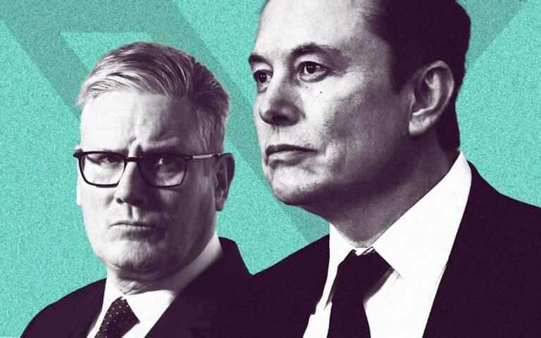 Britain's X regulatory landscape