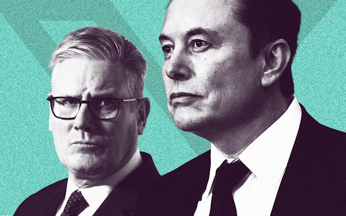 Britain's X regulatory landscape